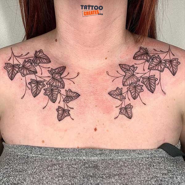 50+ Awesome Leaf Tattoos With Meaning (New Designs)