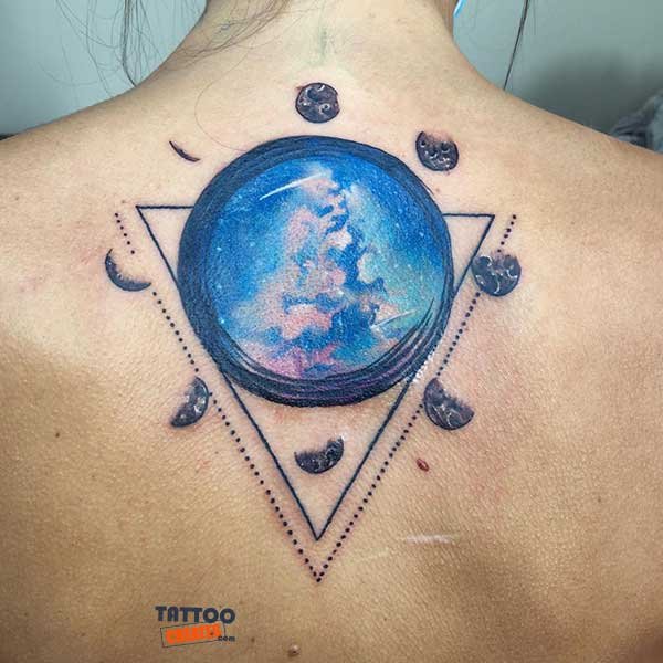 100+ Triangle Tattoos With Meaning (Amazing New Designs)