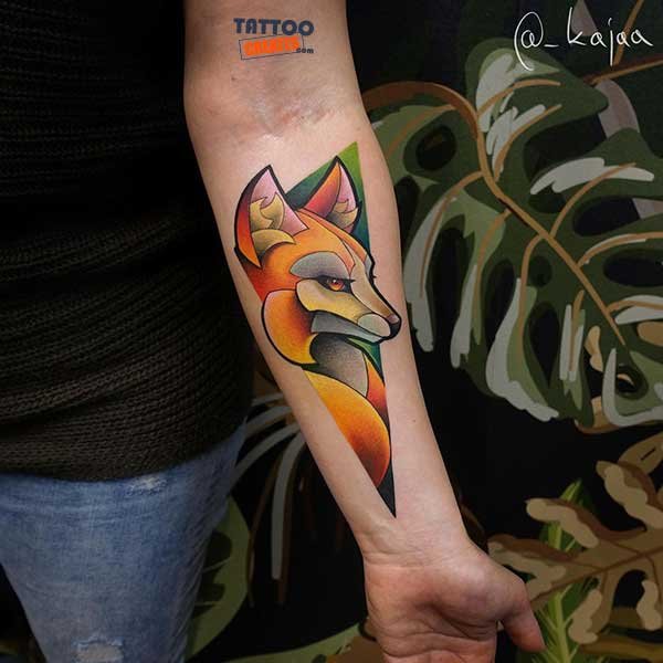 100+ Triangle Tattoos With Meaning (Amazing New Designs)