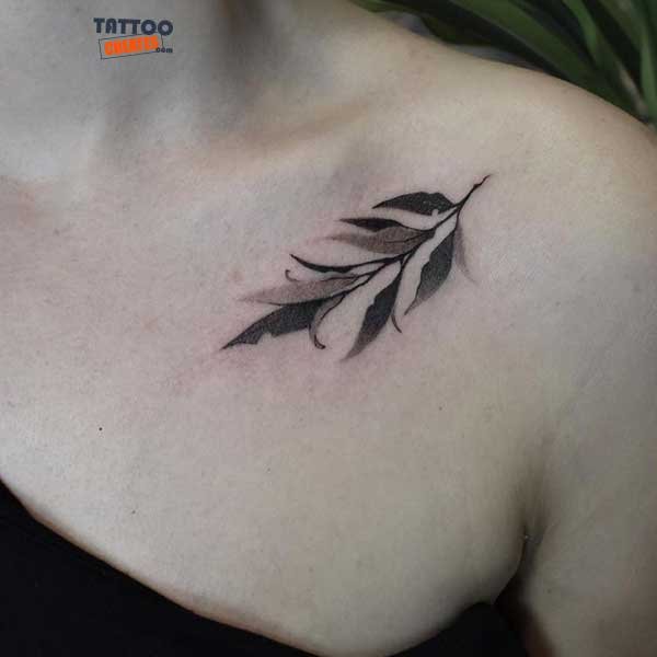 60+ Stunning Olive Branch Tattoos With Meaning (New Designs)