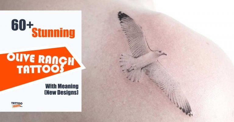 60+ Seagull Tattoos With Meaning (Awesome New Designs)