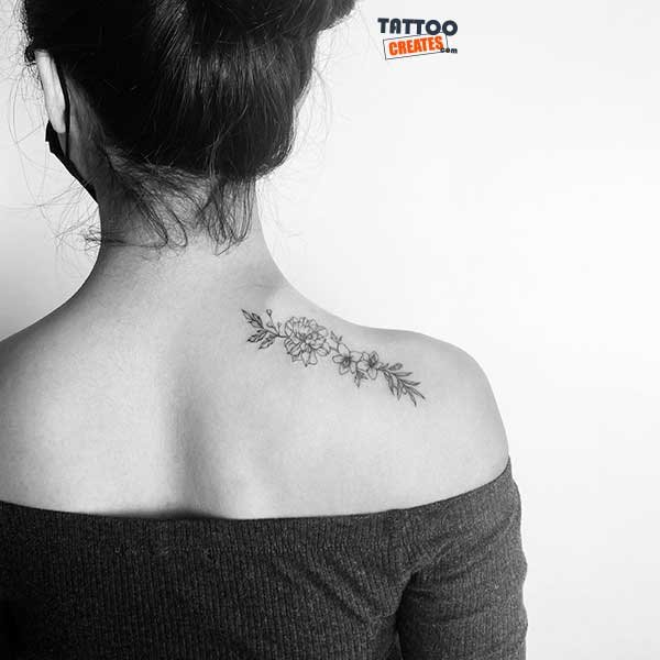 60+ Stunning Olive Branch Tattoos With Meaning (New Designs)