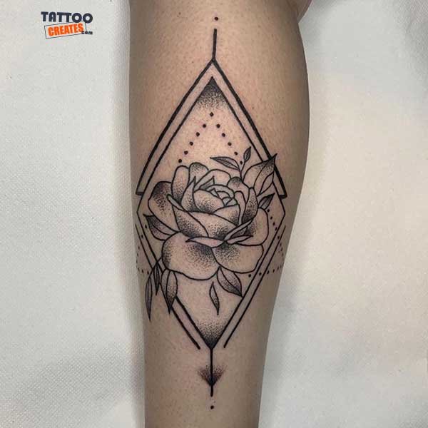 100+ Triangle Tattoos With Meaning (Amazing New Designs)