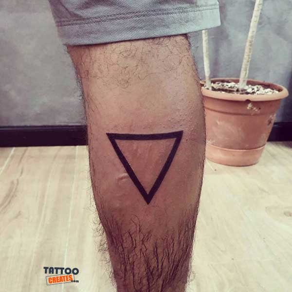 100+ Triangle Tattoos With Meaning (Amazing New Designs)