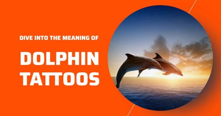 What Does a Dolphin Tattoo Symbolize?