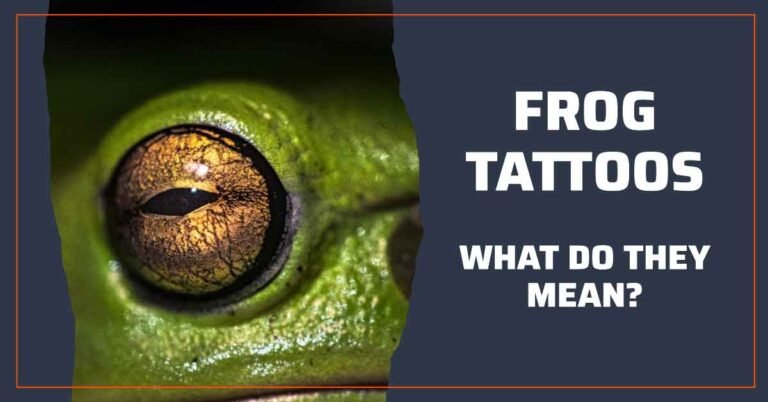 What Does a Frog Tattoo Symbolize?