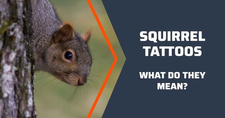 What Does a Squirrel Tattoo Symbolize?