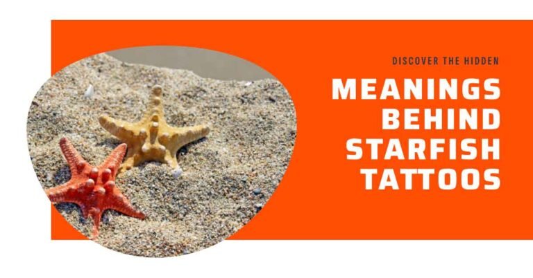 What Does a Starfish Tattoo Symbolize?