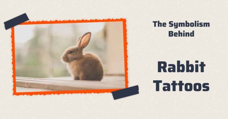 What Does a Rabbit Tattoo Symbolize?