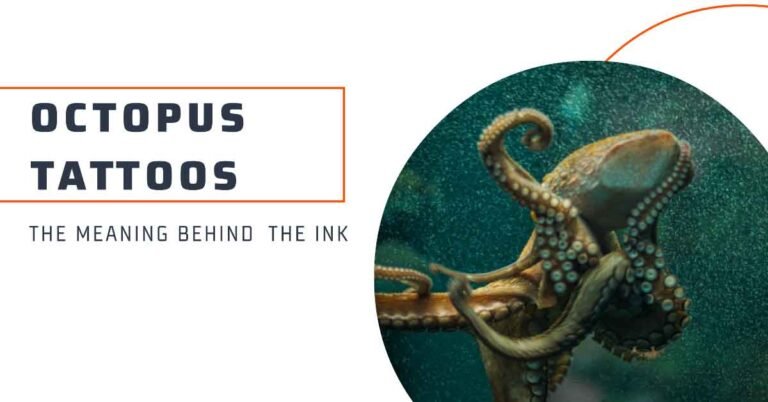 What Does an Octopus Tattoo Symbolize?