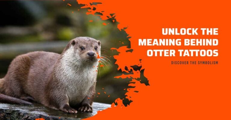 What Does an Otter Tattoo Symbolize?