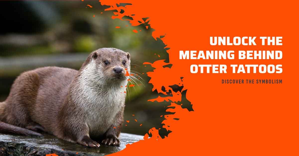 What Does an Otter Tattoo Symbolize